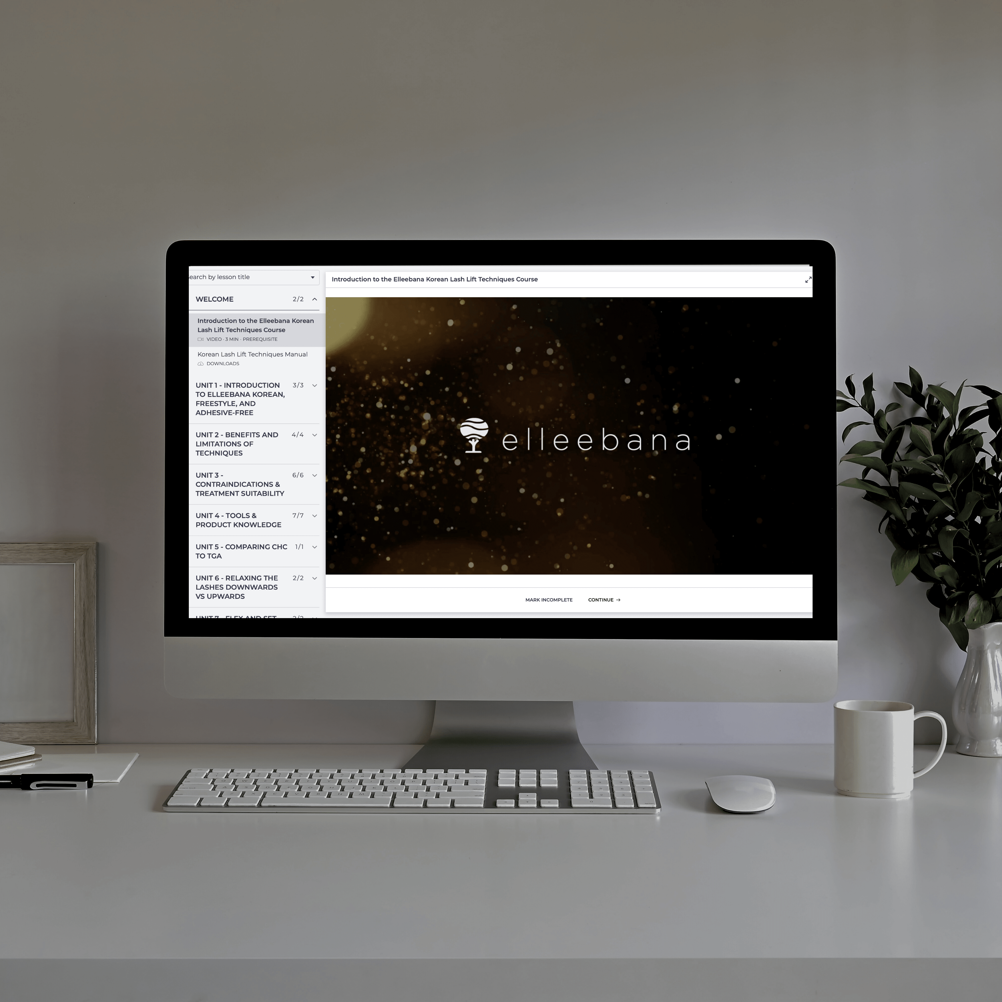 Elleebana Online Courses - Shannon Boyle