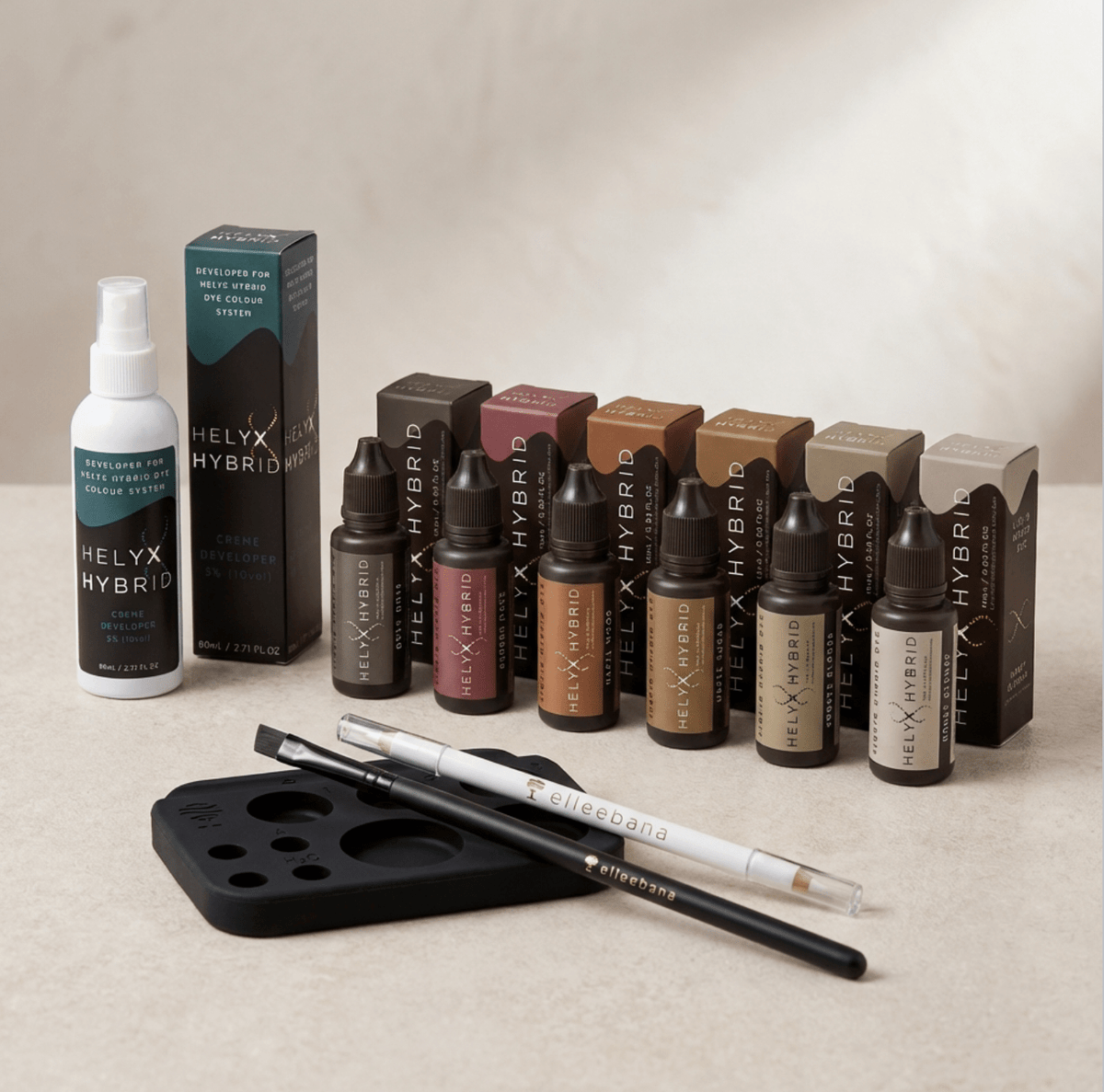 Helyx Hybrid Brow Stain | Professional Elleebana Supplies Northern ...