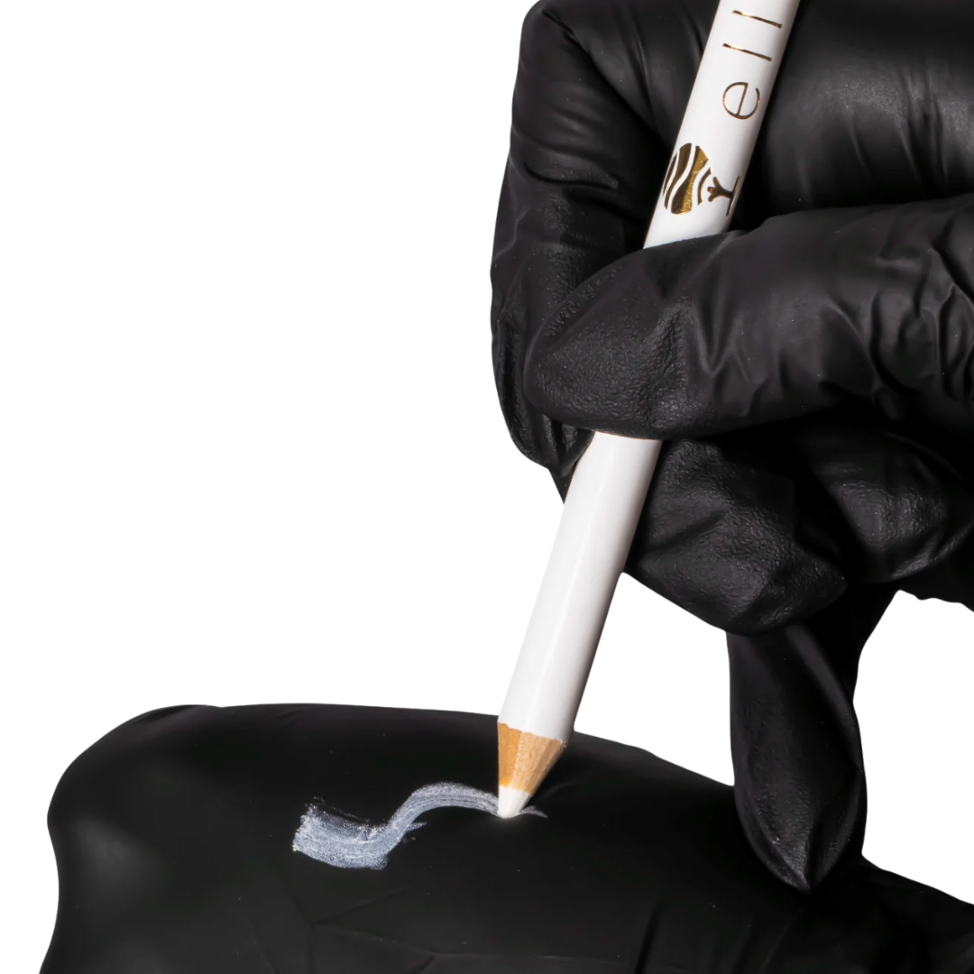 Elleebana White Brow Mapping Pencil