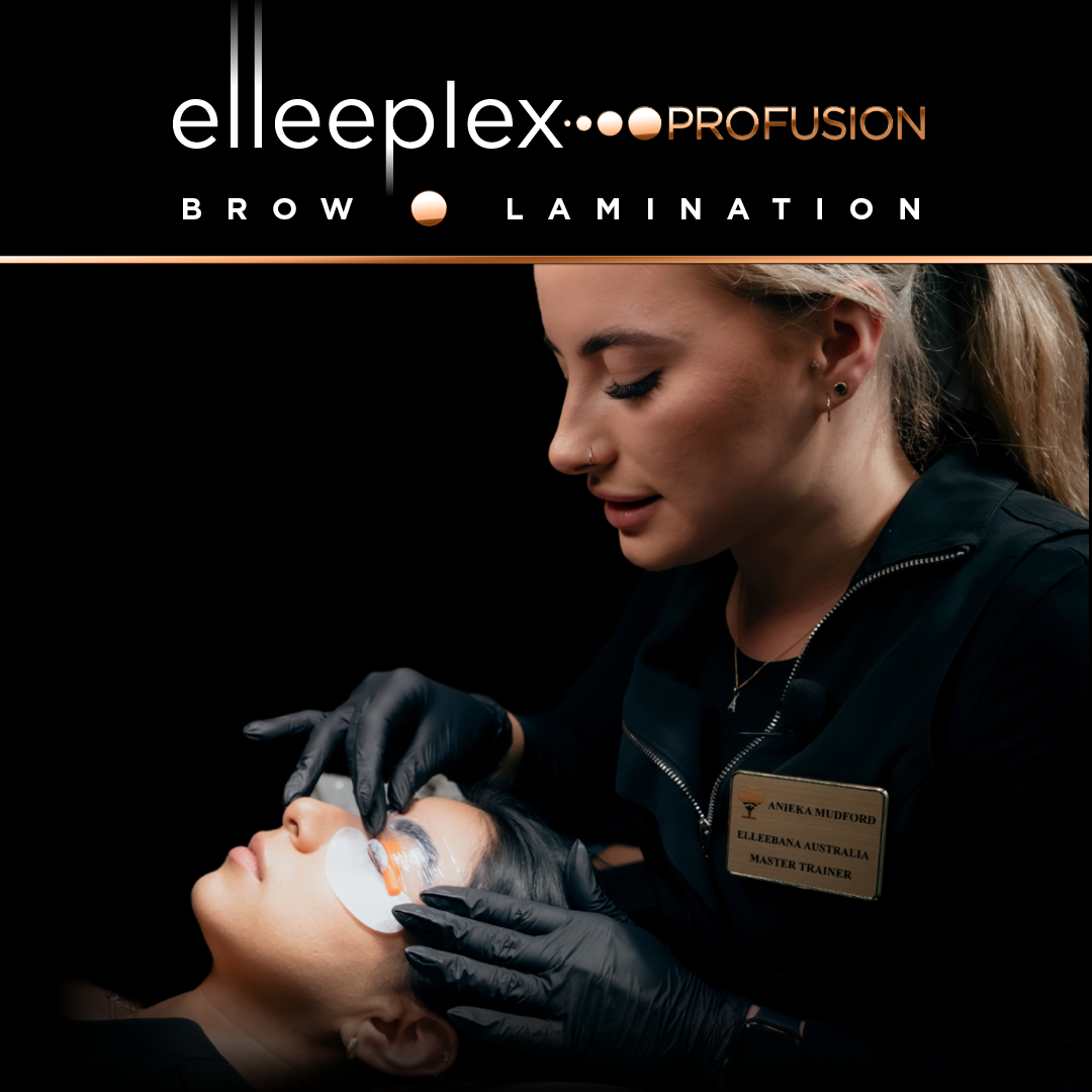 Online - Elleeplex Profusion Brow Lamination Course image 0