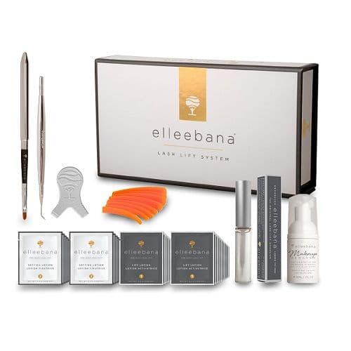 Elleebana Lash Lift 1 Day Course image 1