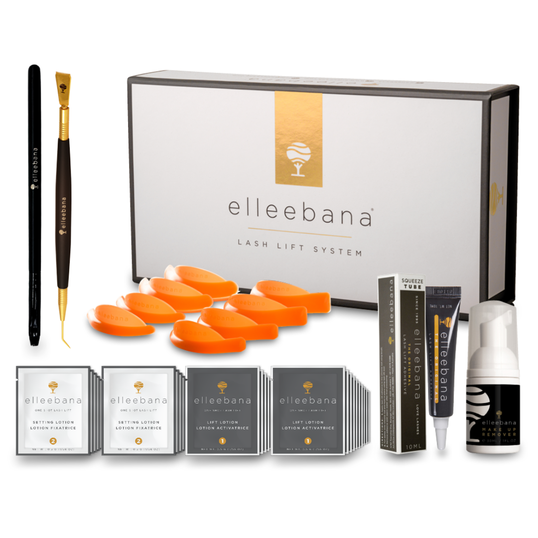 Elleebana One Shot Lash Lift Kit