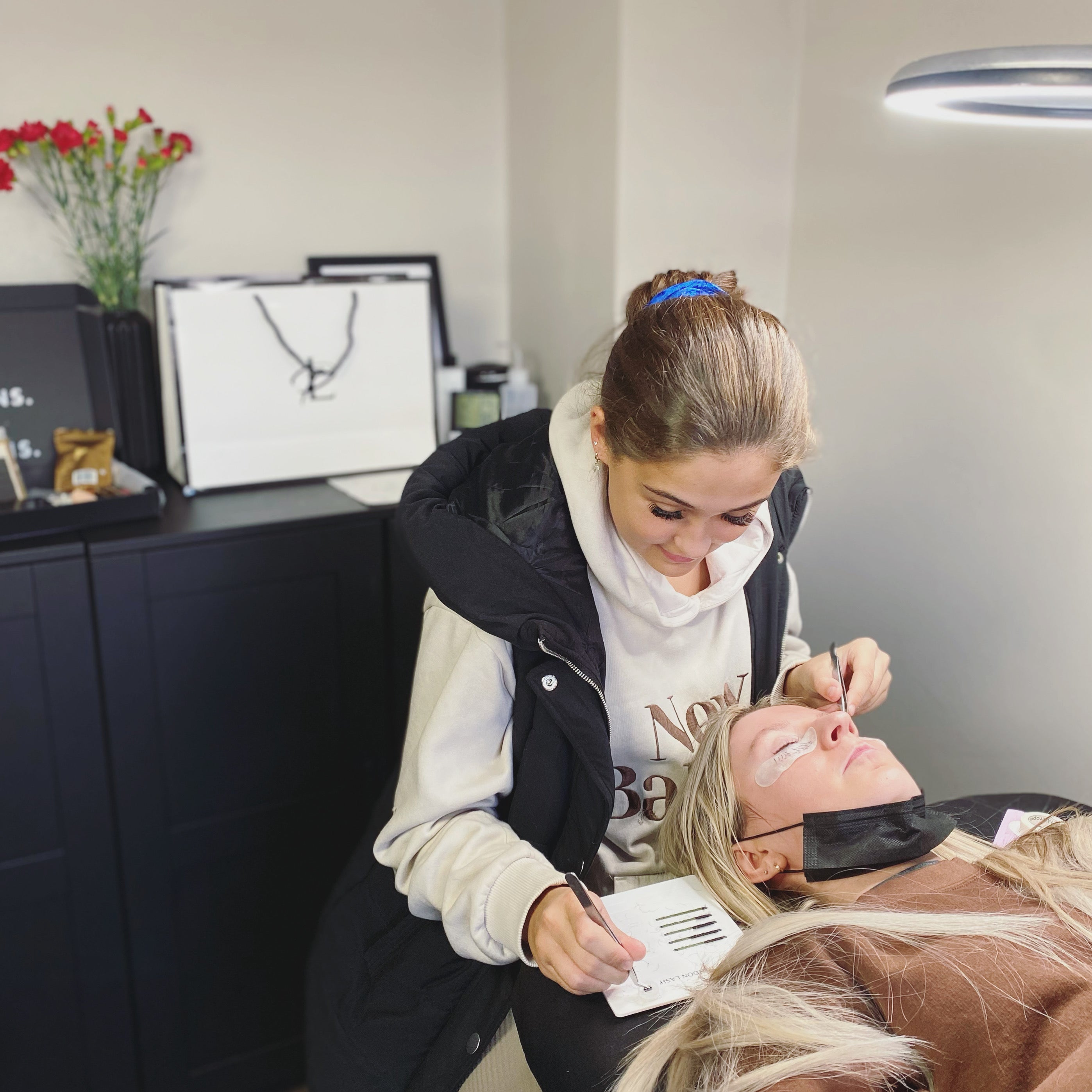 In Person Classic Foundation Lash Training image 2