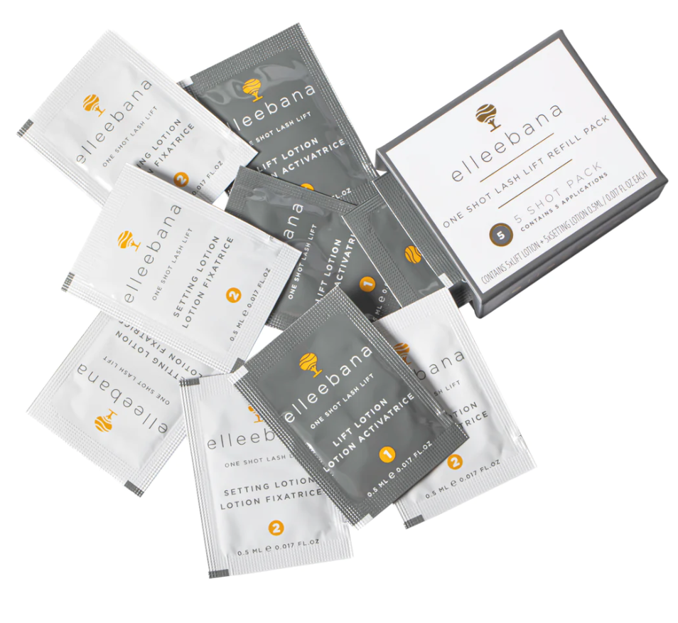 Online Conversion - Elleebana One Shot Lash Lift image 7