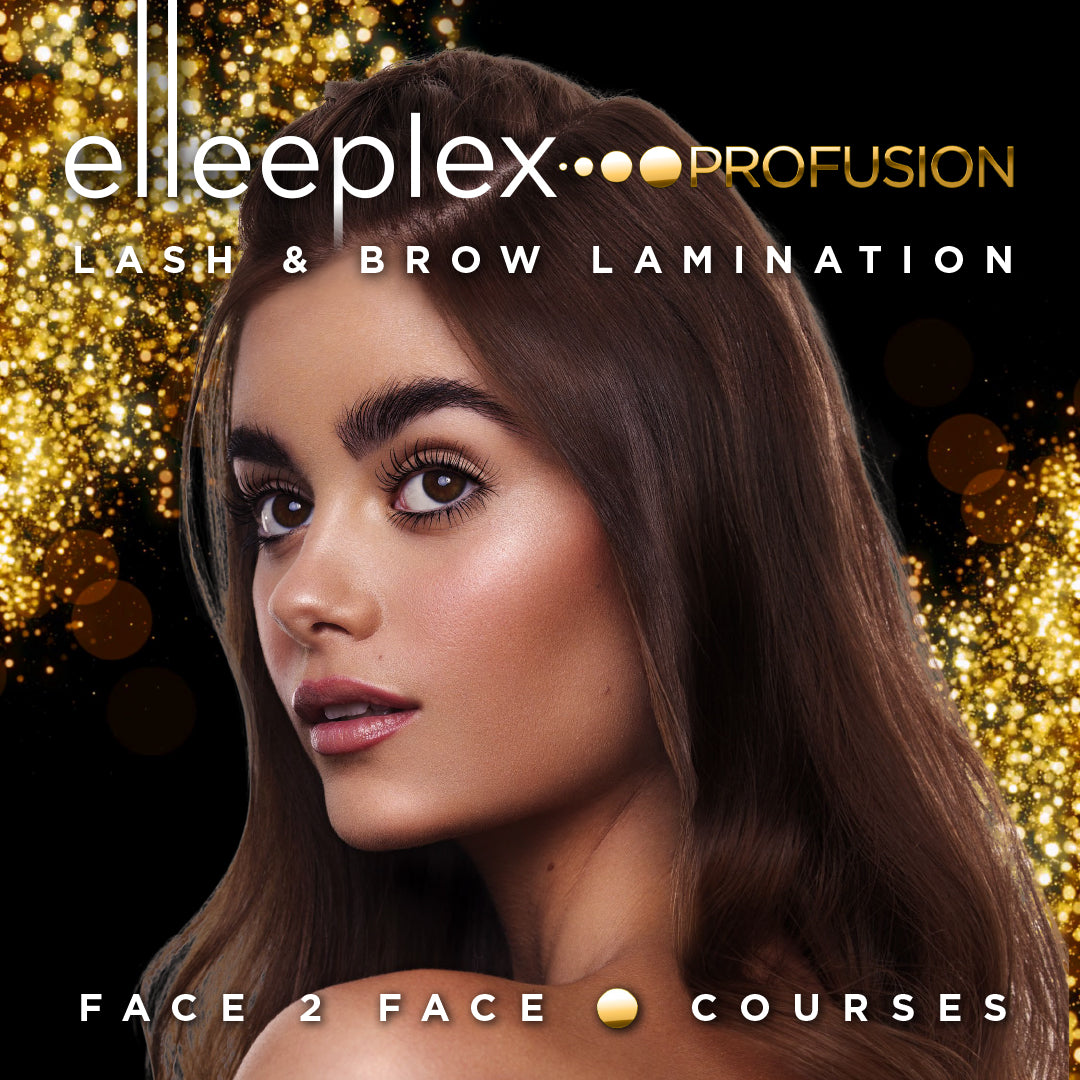 Elleeplex Profusion Lash Lift and Brow Lamination 1 Day Course image 0