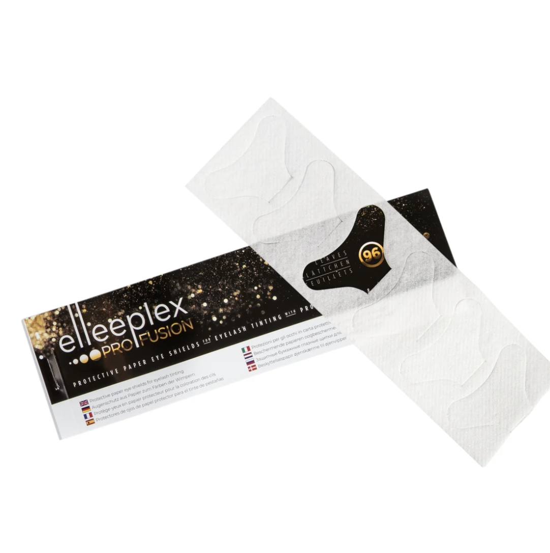 Paper Protective Eye Shields | Lash Tinting | Pack of 96