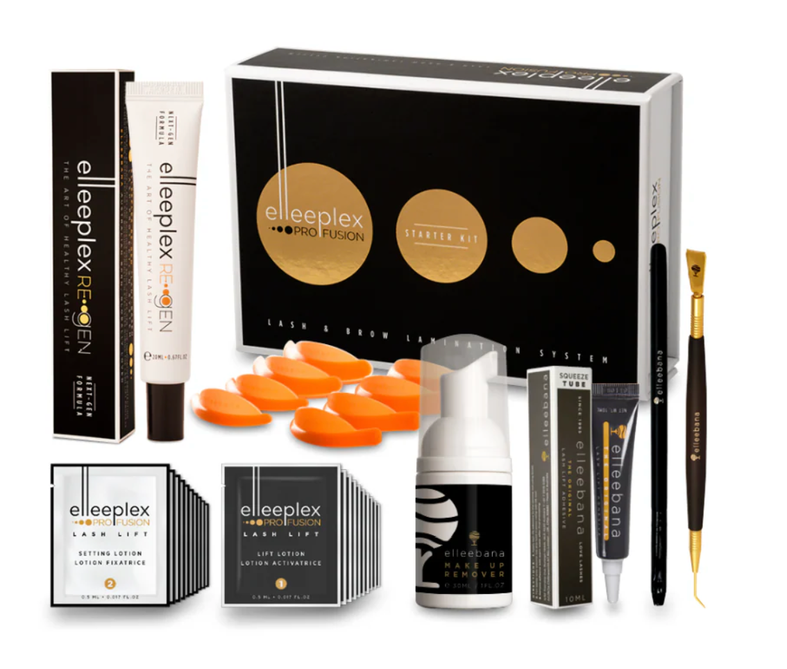 Online - The Ultimate Lash Lift Bundle - Learn Traditional & Korean