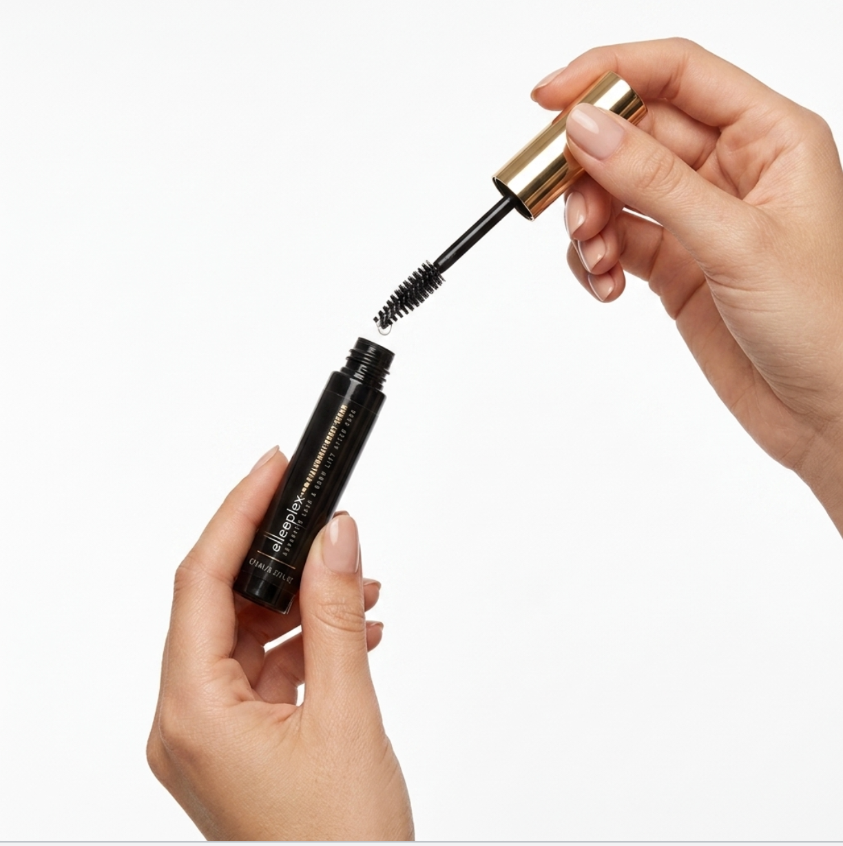Elleeplex Hyaluronic Boost Lash & Brow Aftercare Conditioner | Deep Hydration Serum by Elleebana 8ml