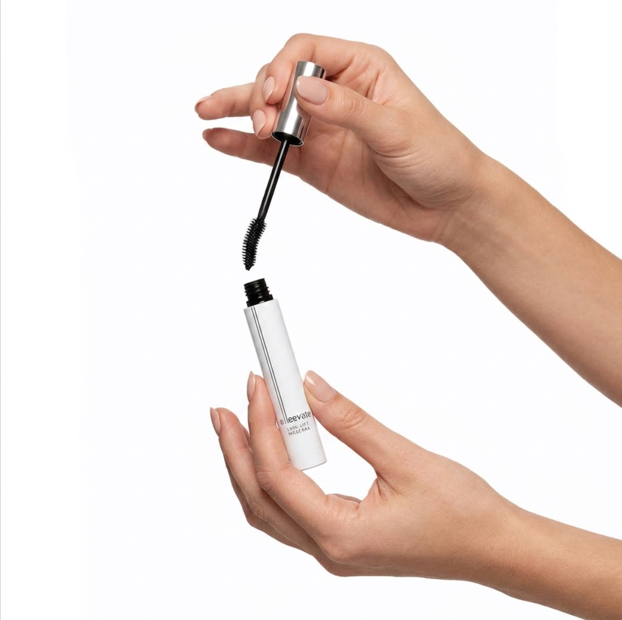 Elleebana Elleevate Keratin Lash Lift Mascara | Black Tubing Mascara for Aftercare & Everyday Wear 10ml