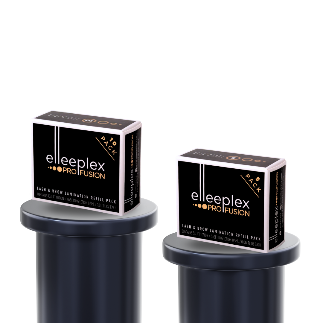 Elleeplex Profusion Lash & Brow Lamination Refill Pack