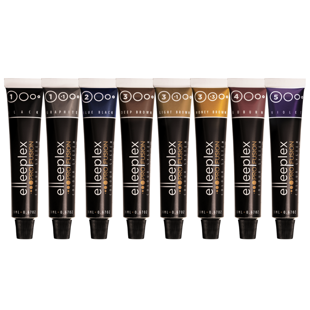 Elleeplex Profusion Lash and Brow Tints