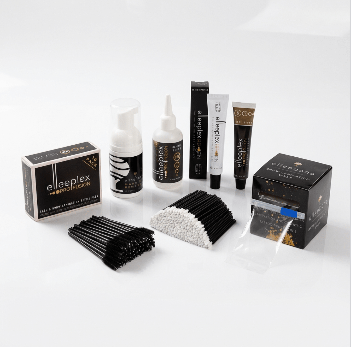 Brow Lamination Bundle - Shannon Boyle
