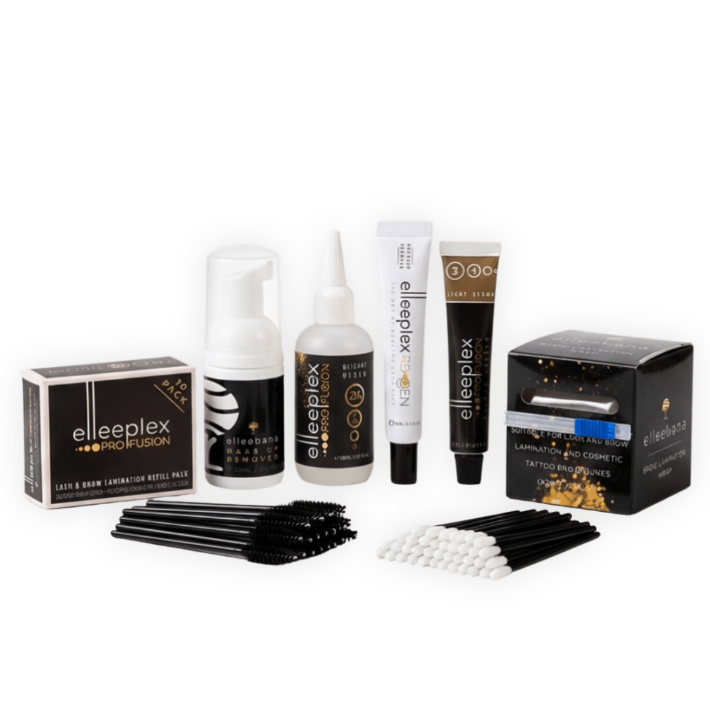 Brow Lamination Bundle - Shannon Boyle