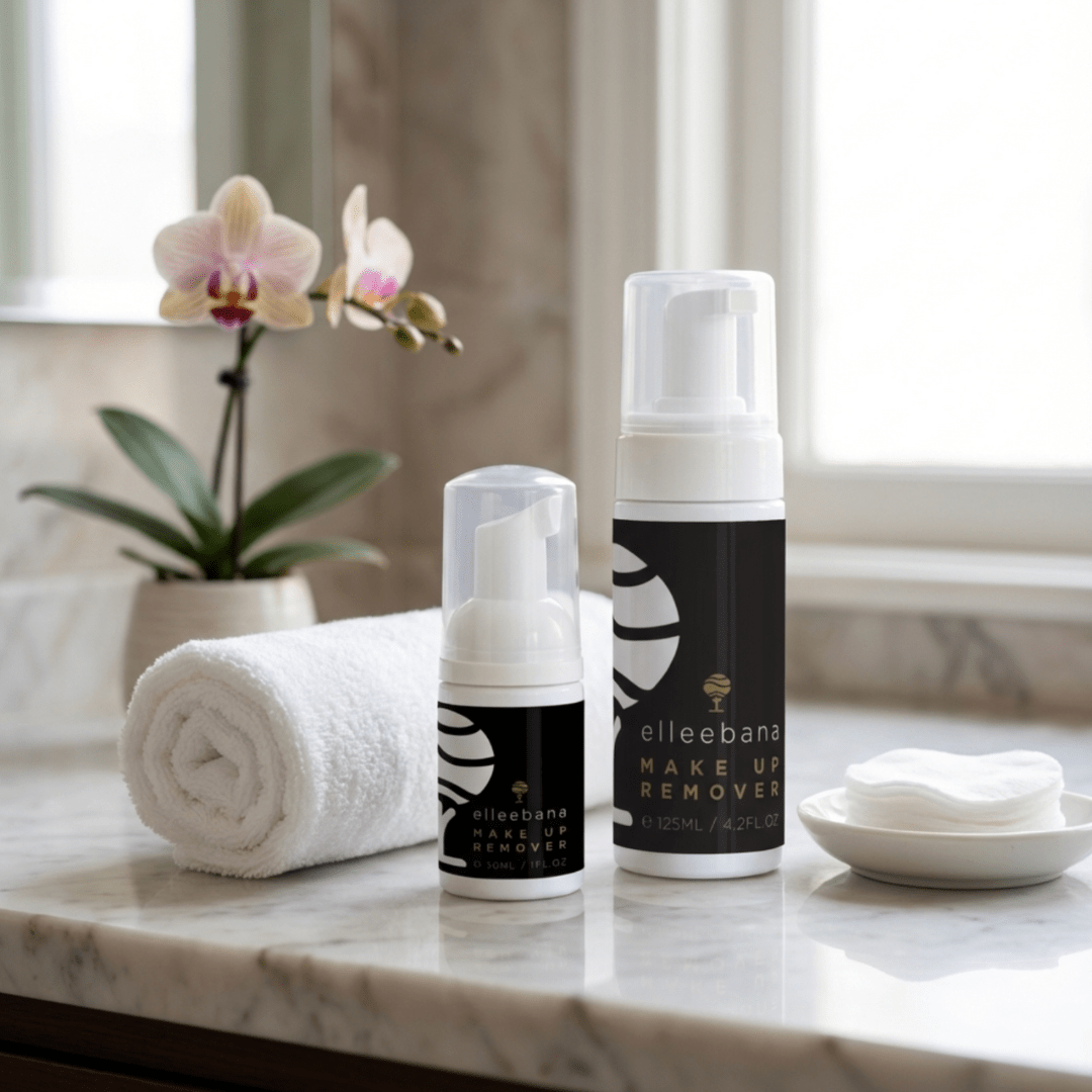 Elleebana Foaming Lash & Brow Cleanser - Shannon Boyle