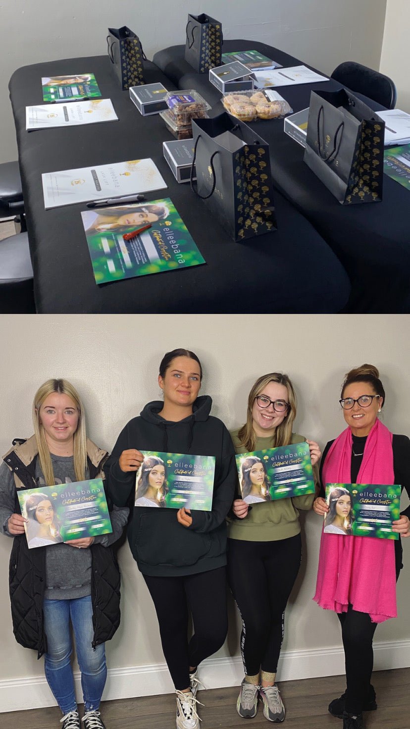 Elleebana Lash Lift 1 Day Course - Shannon Boyle