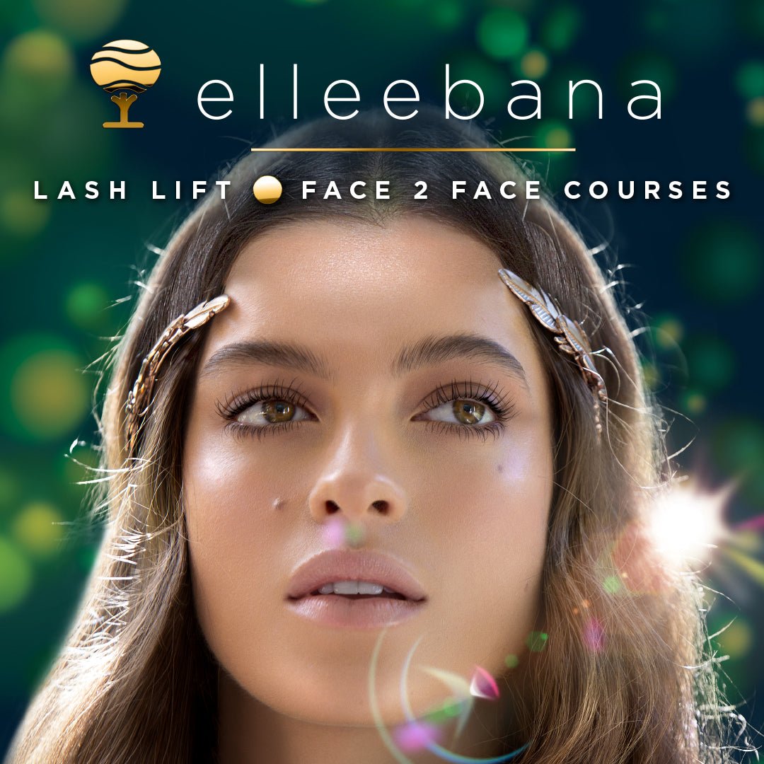 Elleebana Lash Lift 1 Day Course - Shannon Boyle