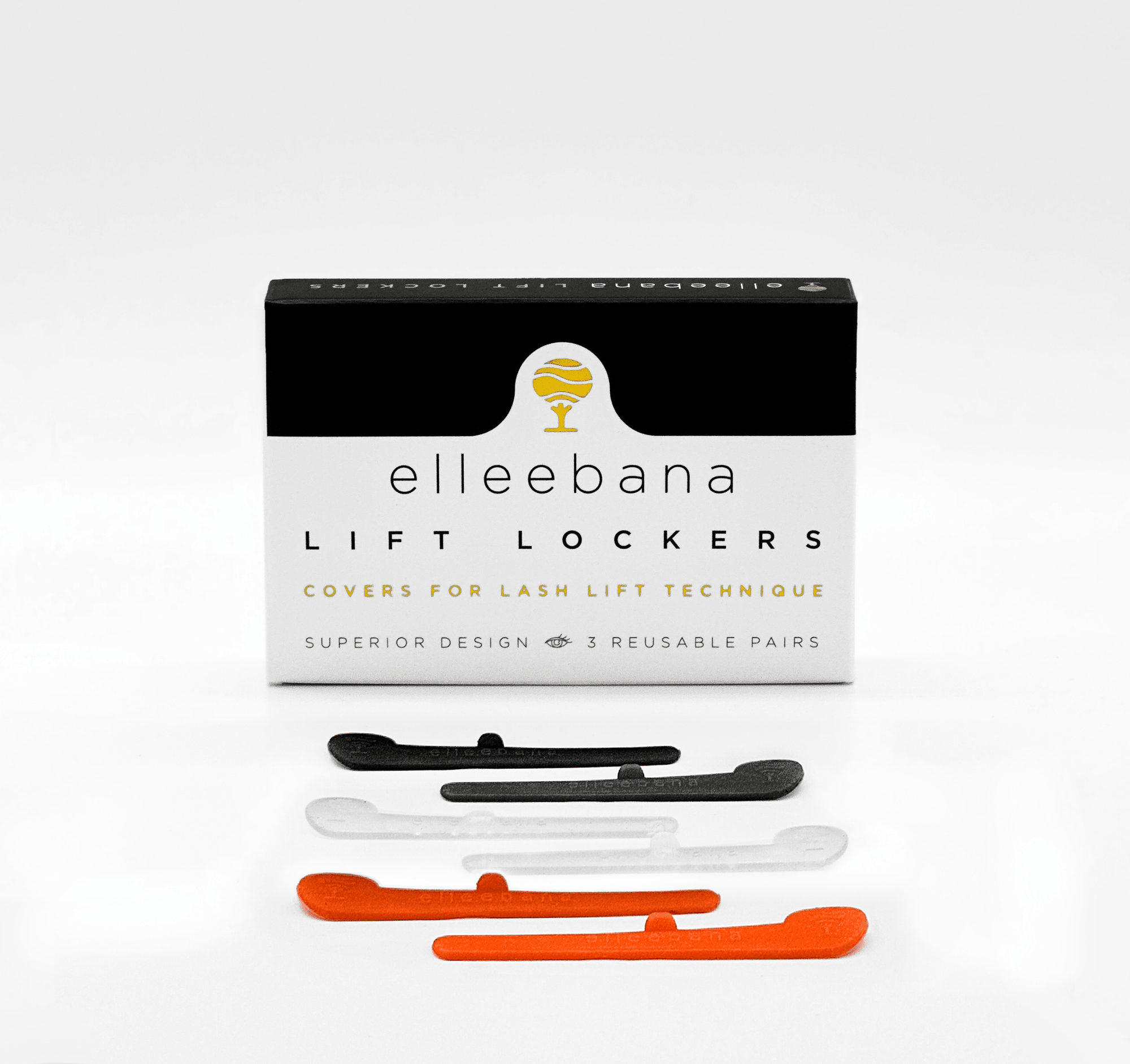 Elleebana Lift Lockers - Shannon Boyle