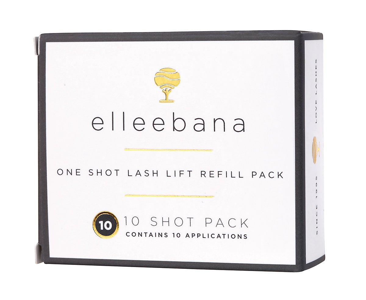 Elleebana One Shot Lash Lift Refill Pack - Shannon Boyle