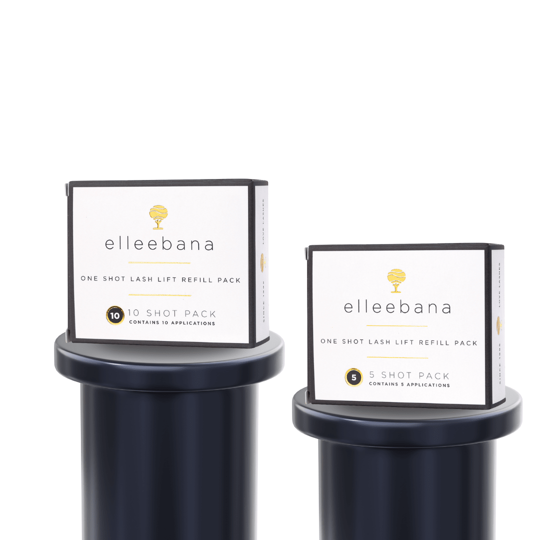 Elleebana One Shot Lash Lift Refill Pack - Shannon Boyle