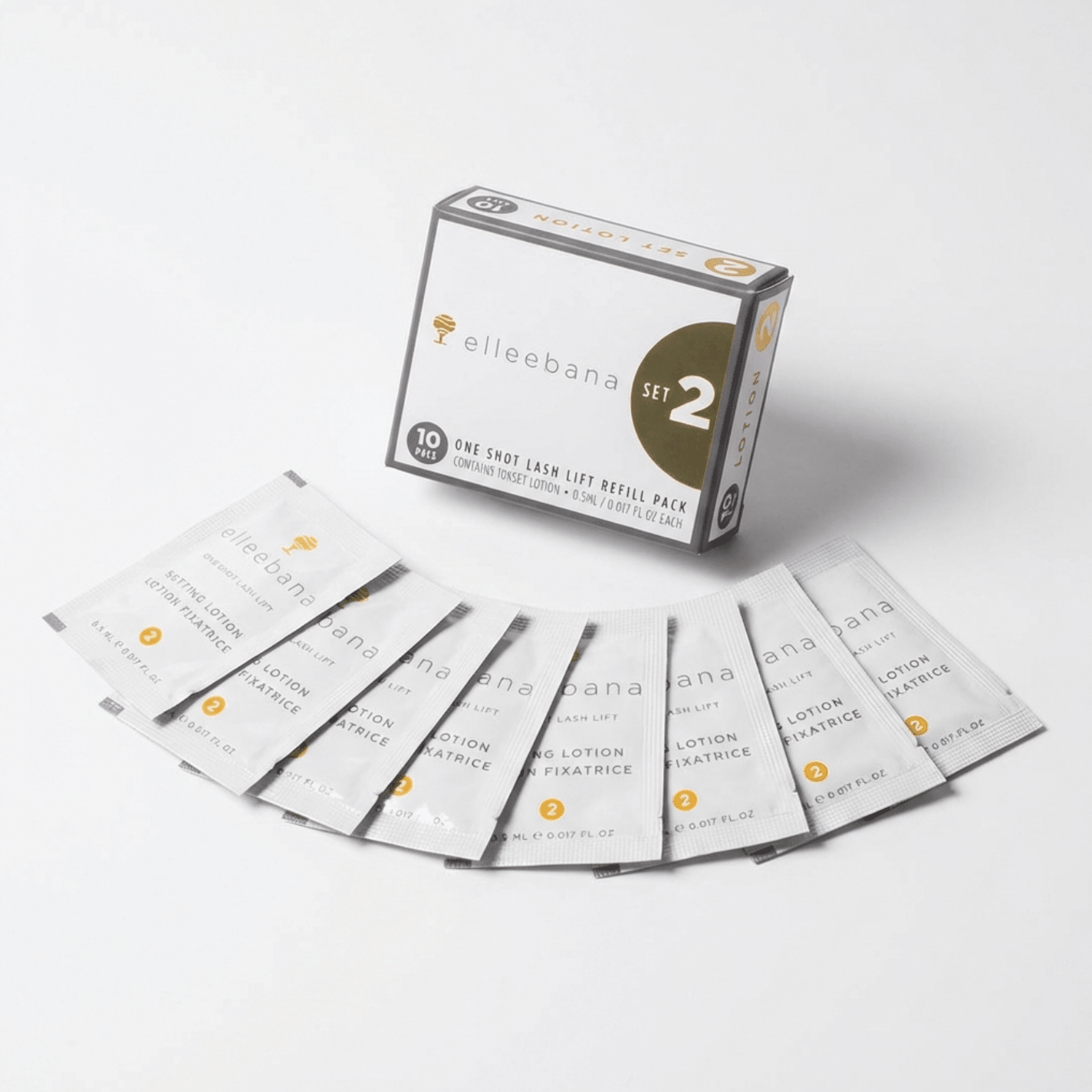 Elleebana One Shot Lash Lift Step 2 - Shannon Boyle