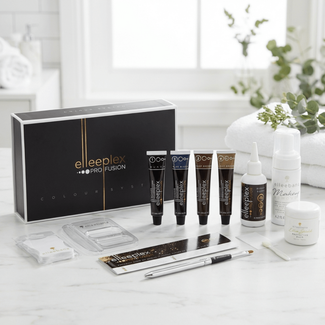 Elleeplex Lash & Brow Tint Kit - Shannon Boyle