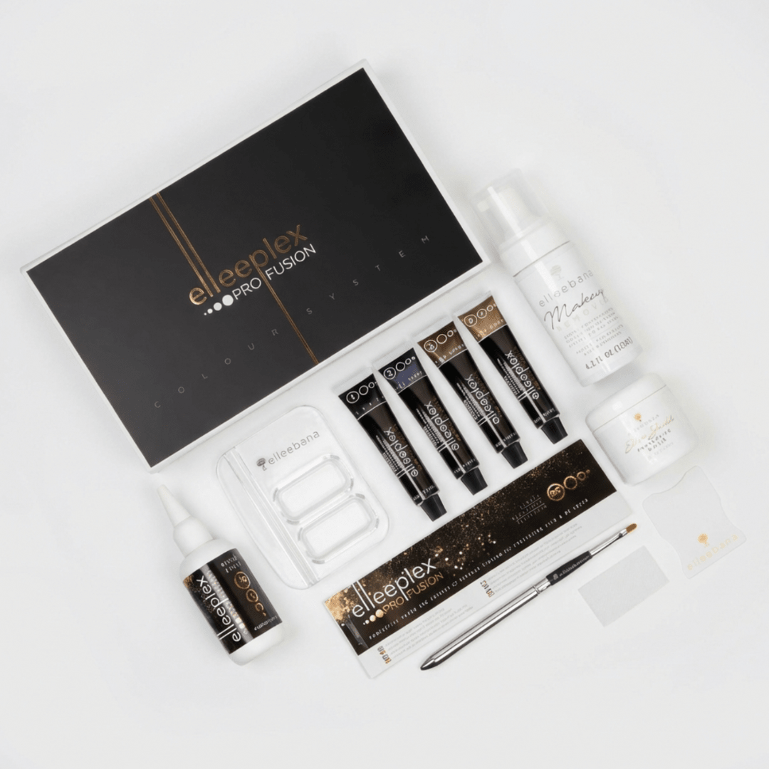 Elleeplex Lash & Brow Tint Kit - Shannon Boyle