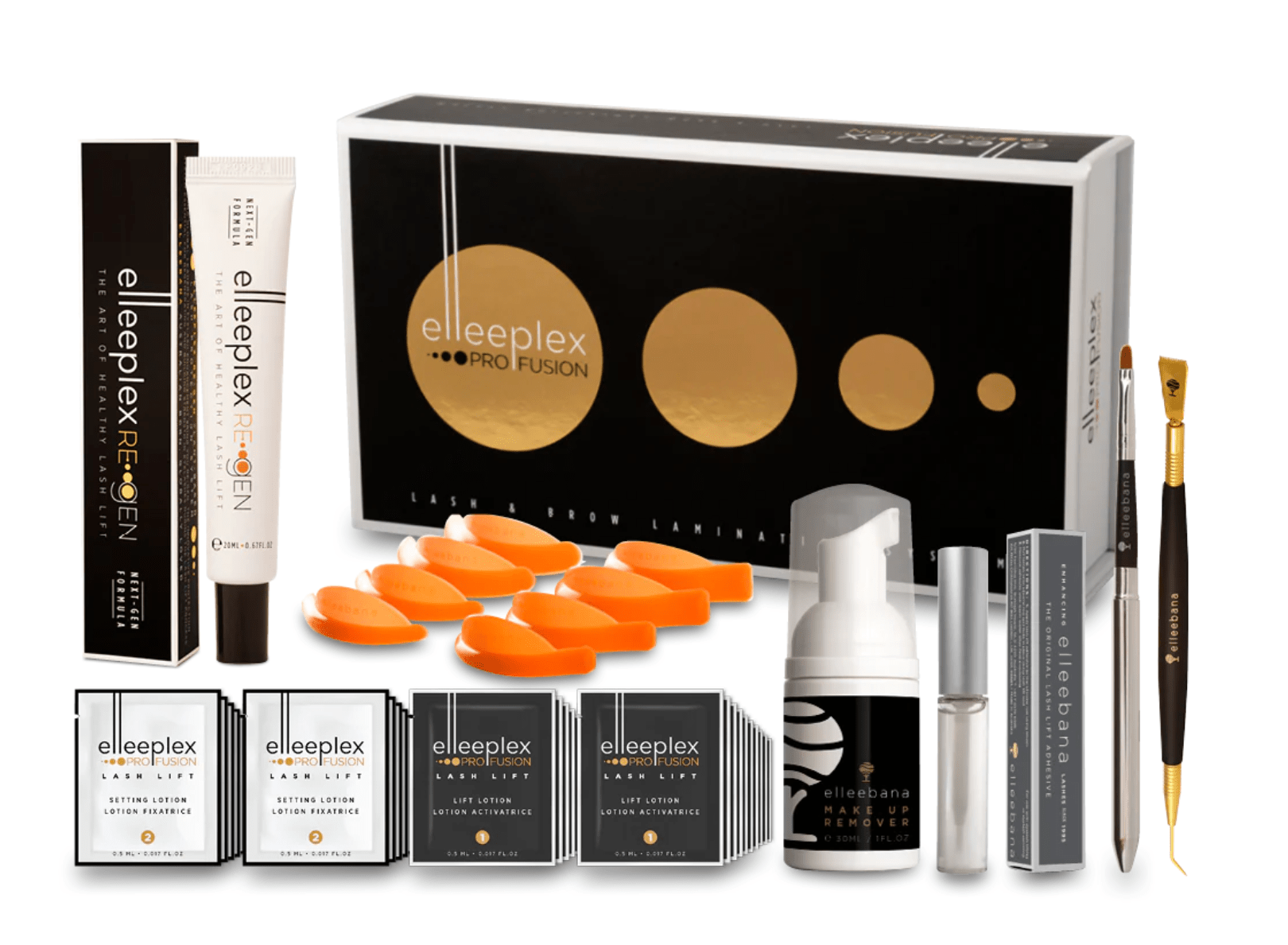 Elleeplex Profusion Brow Lamination 1 Day Course - Shannon Boyle