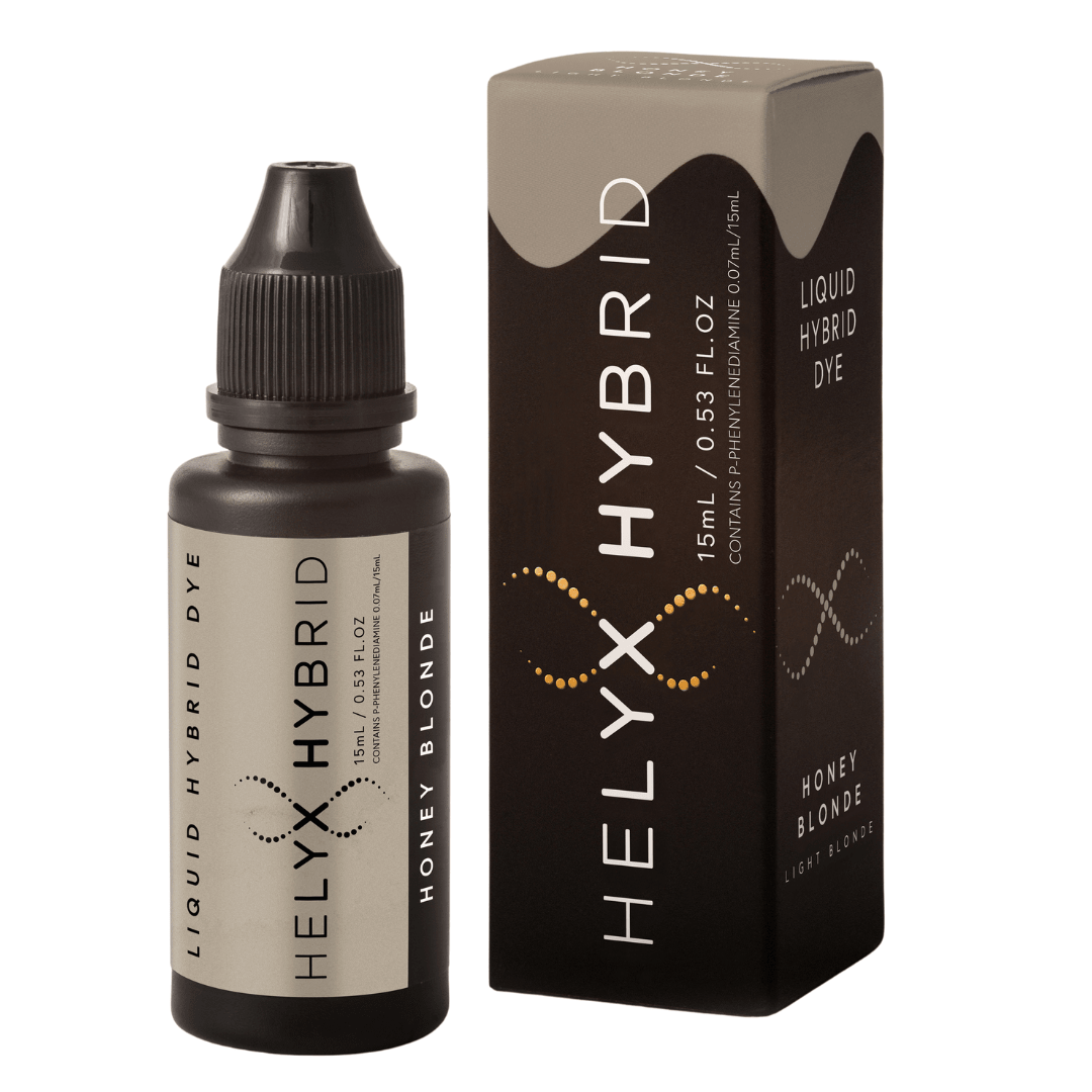 Helyx Hybrid Dyes - Shannon Boyle