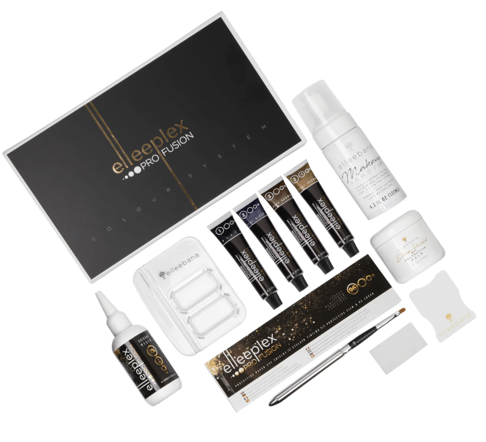 Online - Elleeplex Profusion Lash & Brow Lamination Course - Shannon Boyle