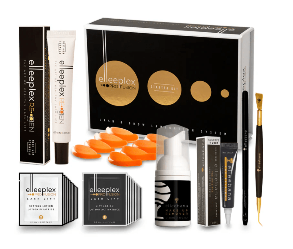 Online - The Ultimate Lash Lift Bundle - Learn Traditional & Korean - Shannon Boyle