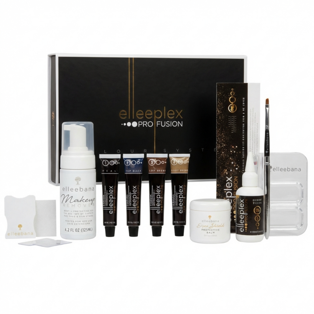 Elleeplex Lash & Brow Tint Kit