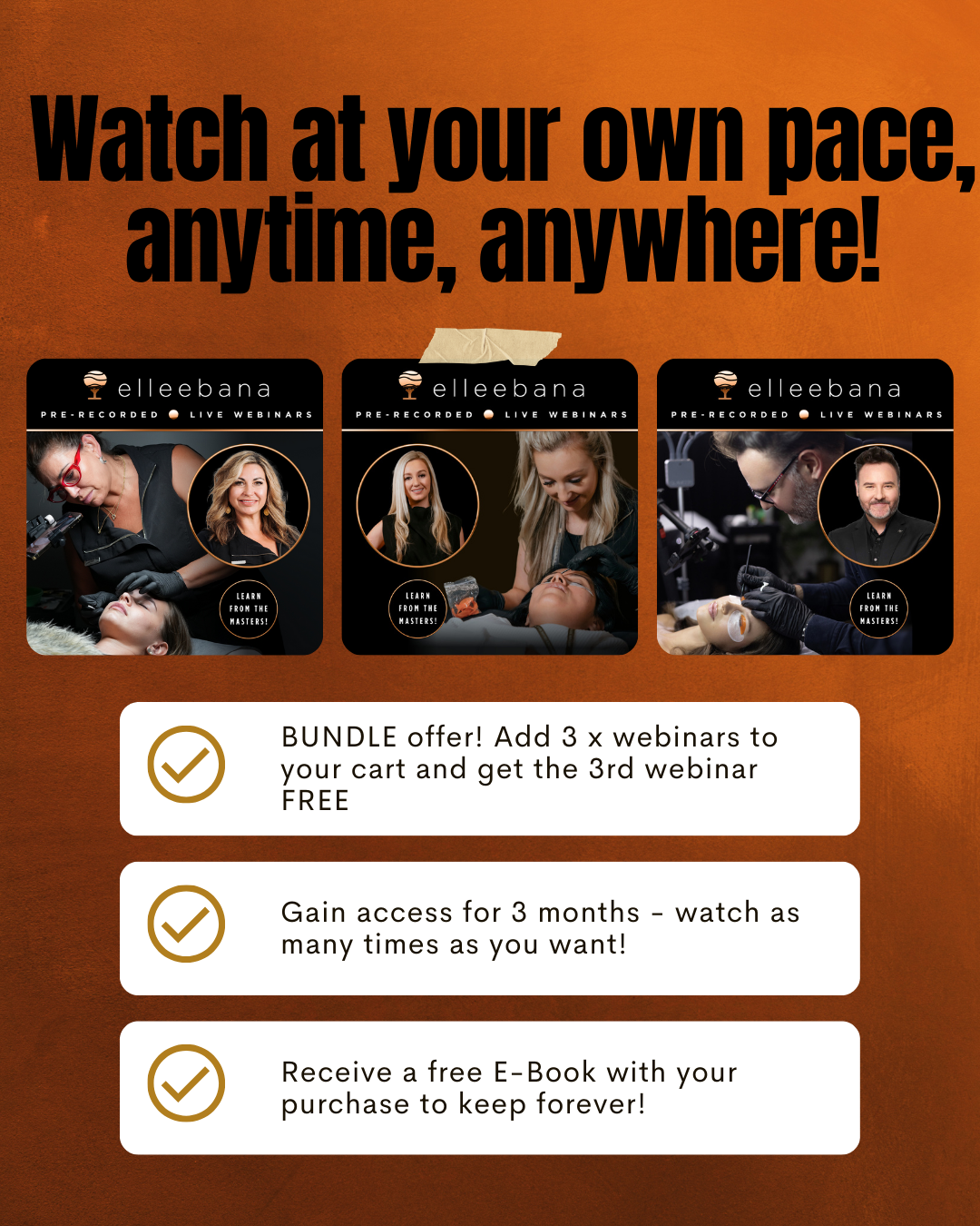 Mastering Your Lash Assessment with Anieka Mudford image 1