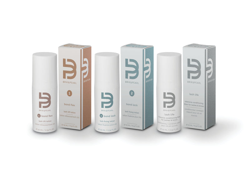 Brow Lamination Lotions