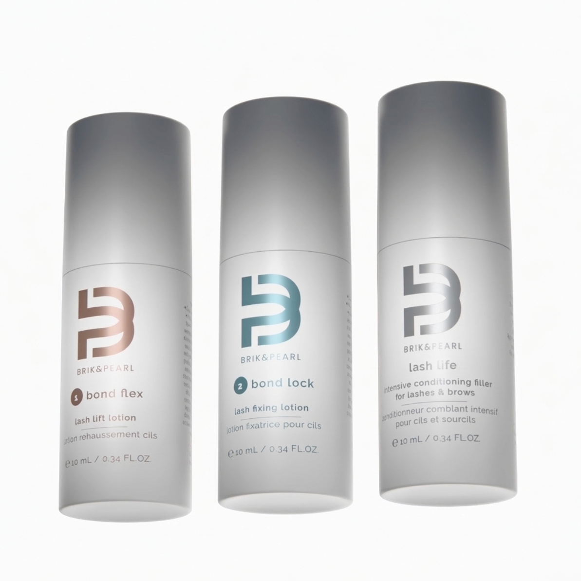 A single cylindrical bottle of Brik & Pearl Bundle shown on a clean white background.