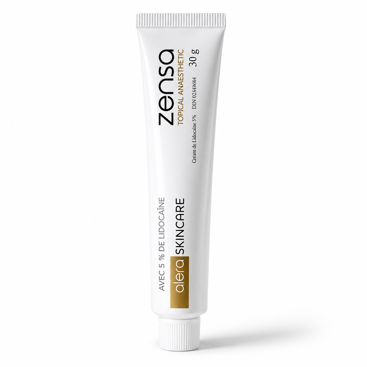 Zensa Numbing Cream 30g | 5% Lidocaine Professional Topical Anaesthetic
