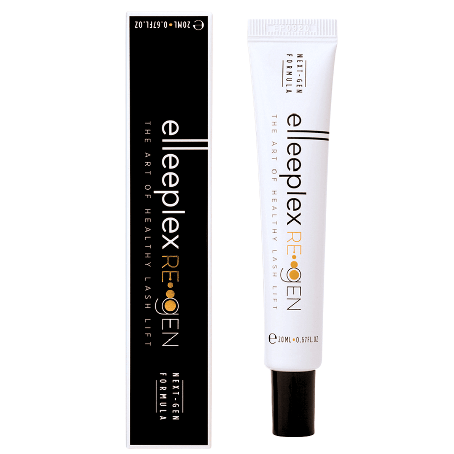 Elleebana Elleeplex ReGEN Step 3 | Deep Conditioning Lash & Brow Nourishing Treatment 20ml