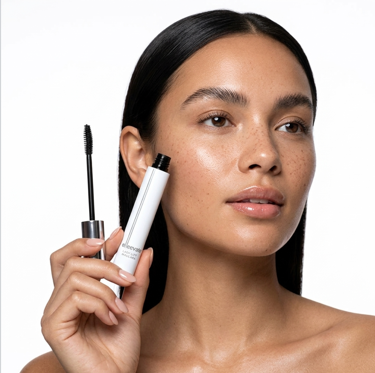 Elleebana Daily Lash Lift Aftercare Set | Elleeplex Advanced Conditioning Serum & Elleevate Black Mascara Duo