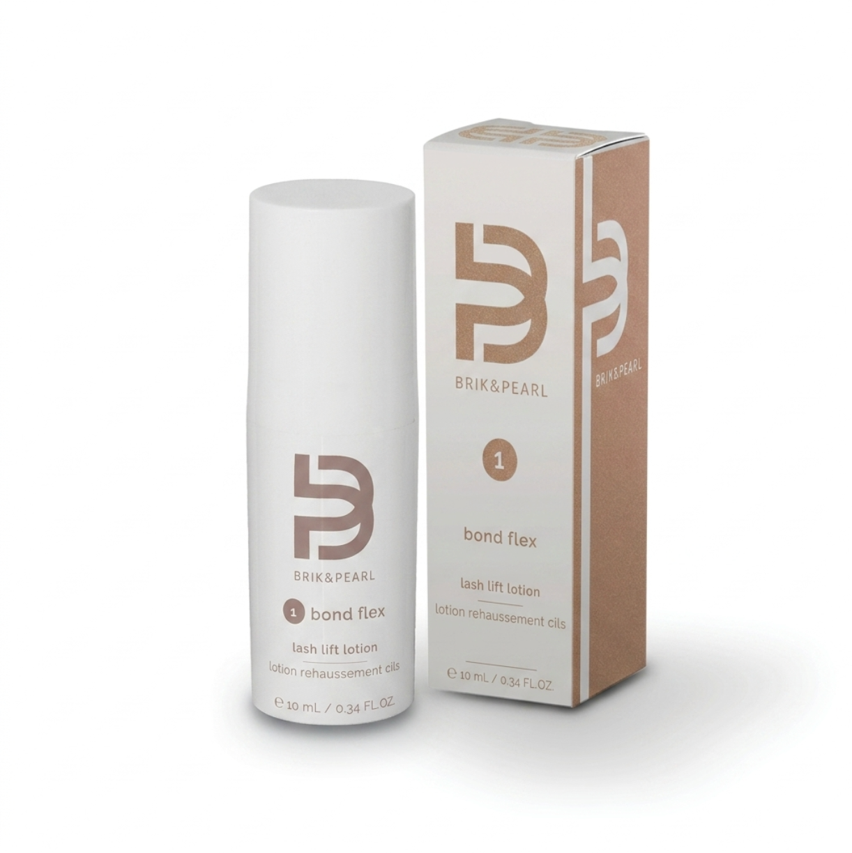 Bond Flex Step 1 | BRIK & PEARL® by Elleebana | Lash Lift & Brow Lamination