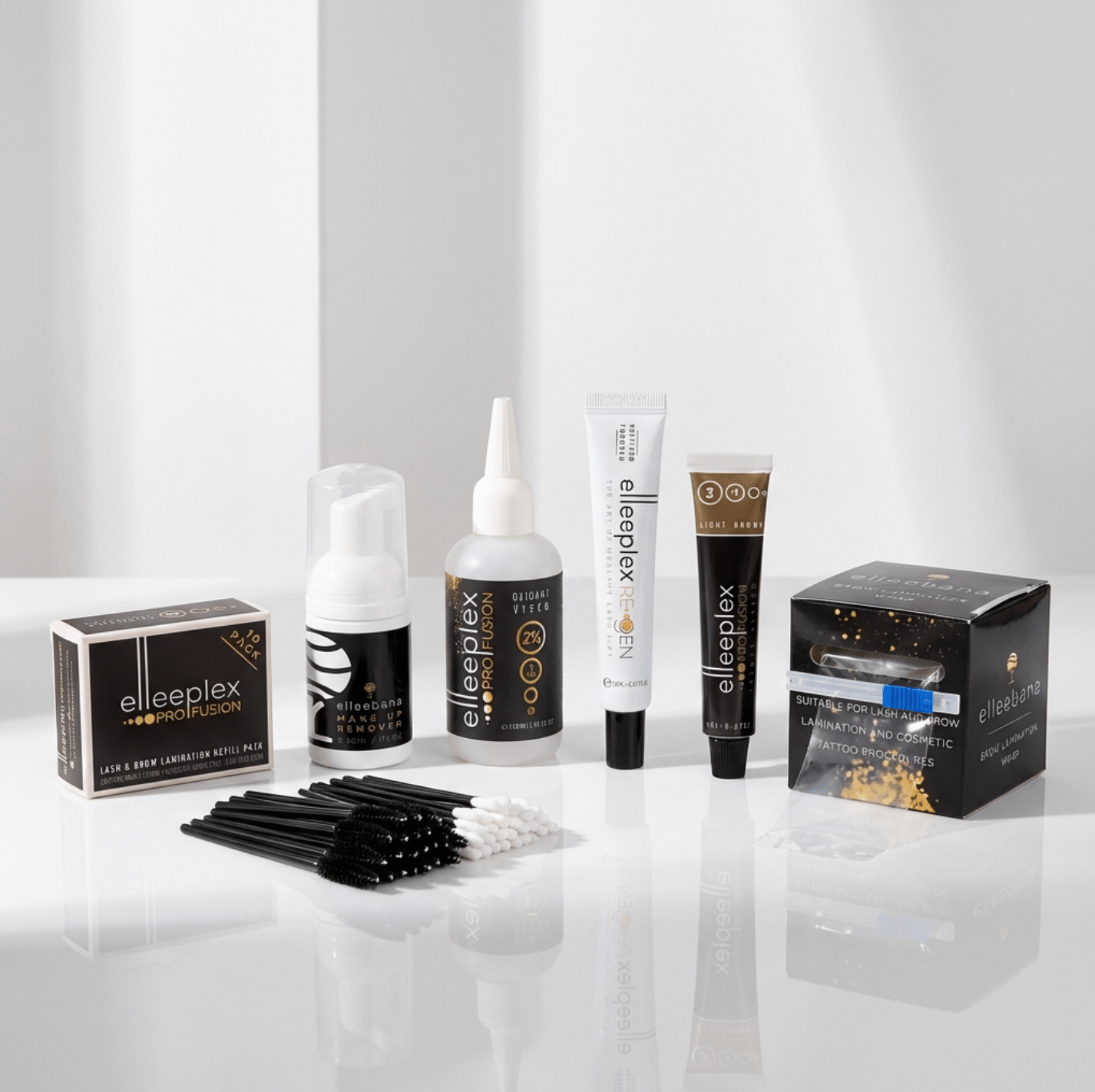 Brow Lamination Bundle - Shannon Boyle