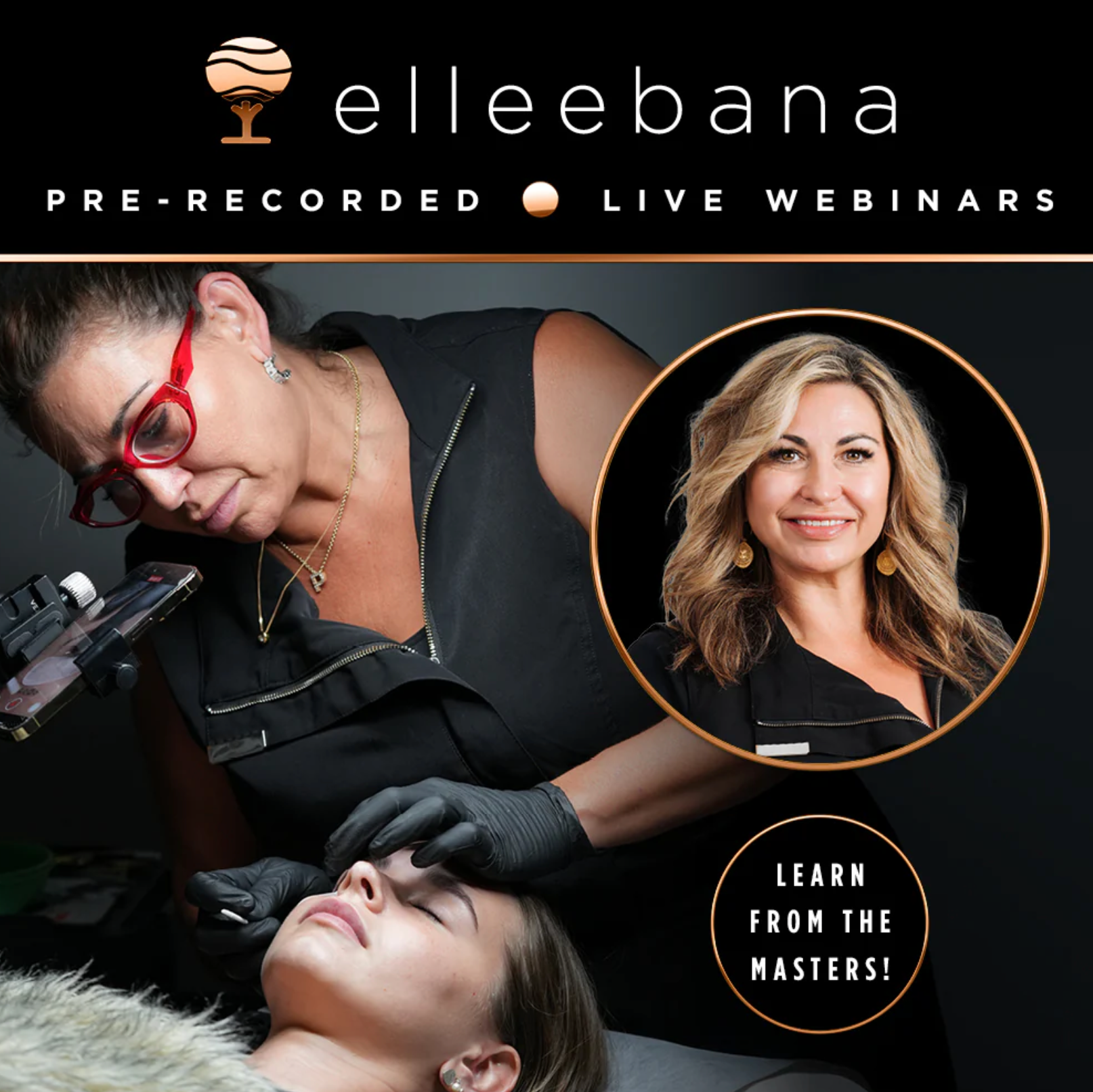 Brow Lamination - From Basics to Brilliance image 0