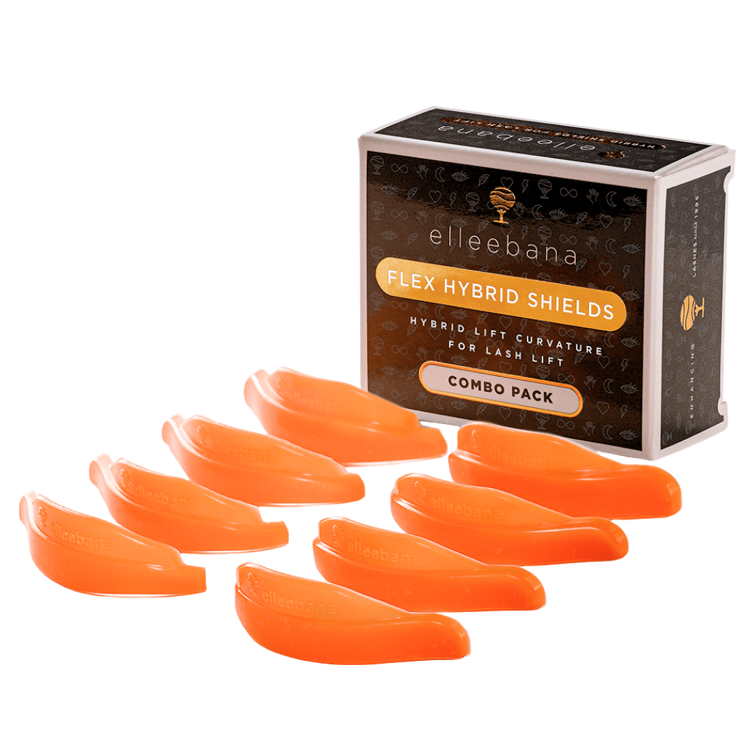 Elleebana Flex Hybrid Shields - Shannon Boyle