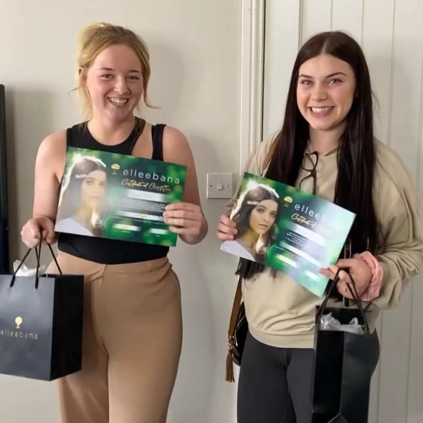 Elleebana Lash Lift 1 Day Course - Shannon Boyle