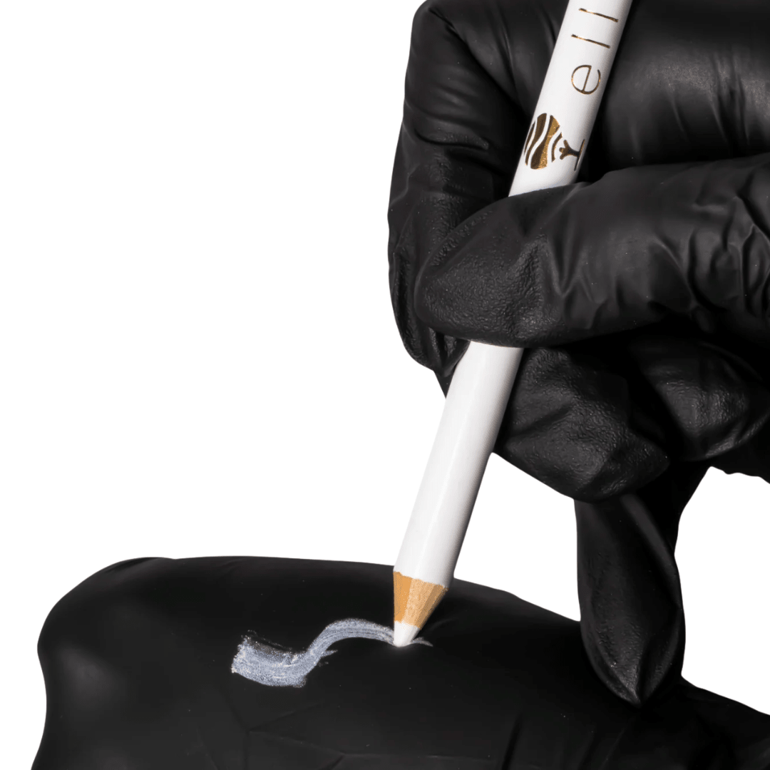 Elleebana White Brow Mapping Pencil - Shannon Boyle