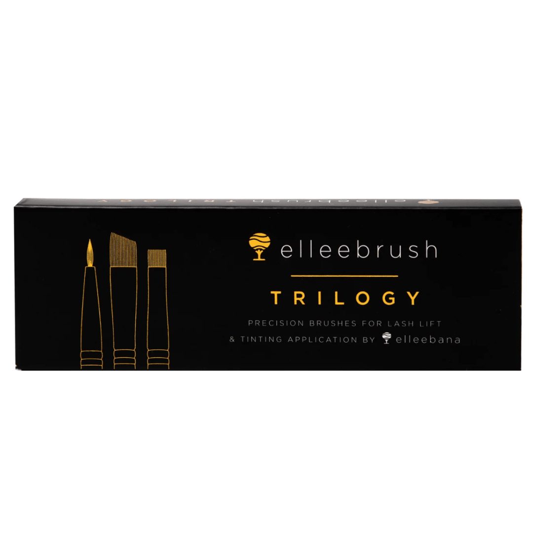 ElleeBRUSH Trilogy Brush Set - Shannon Boyle