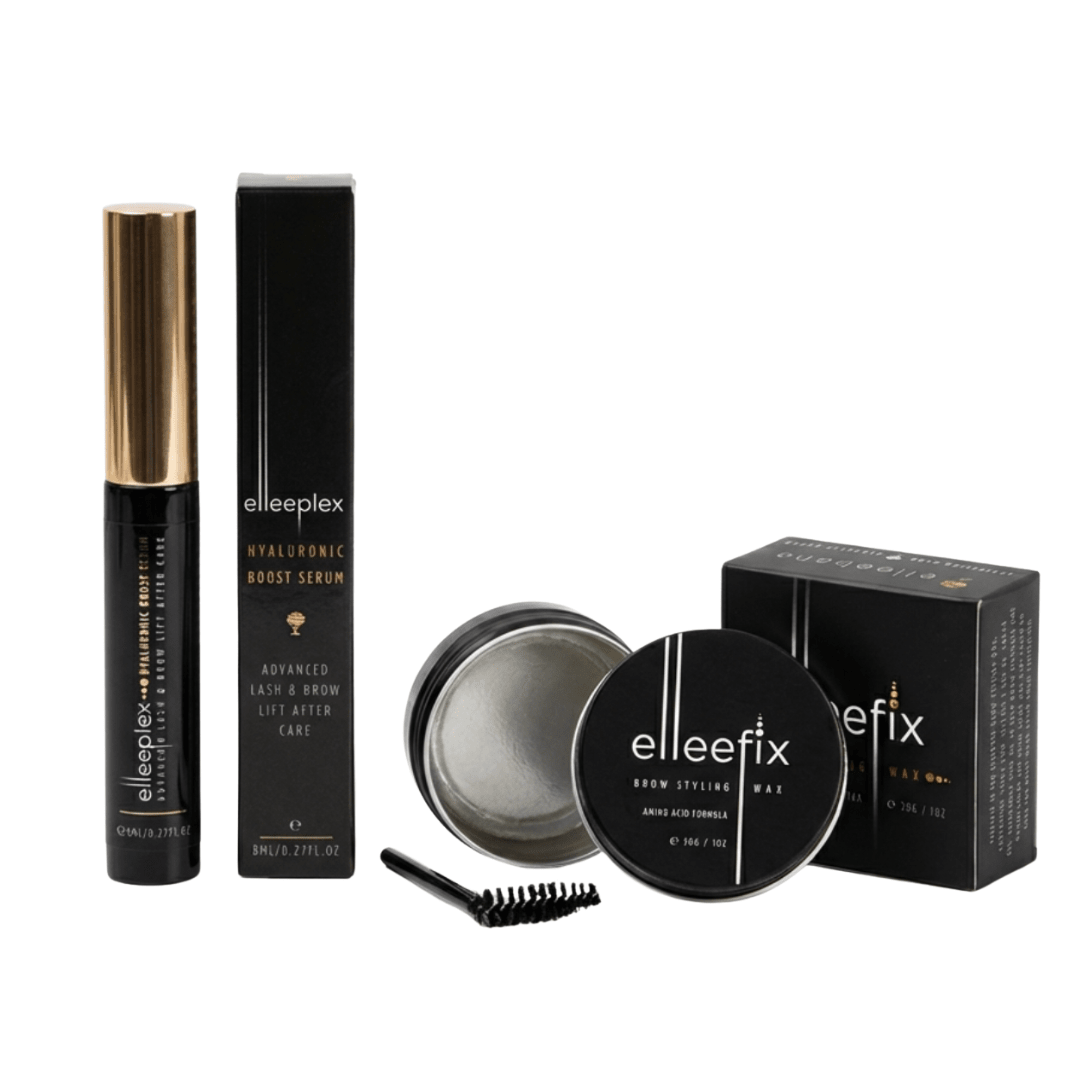 Elleeplex Hyaluronic Boost & Elleefix Styling Wax Bundle - Shannon Boyle