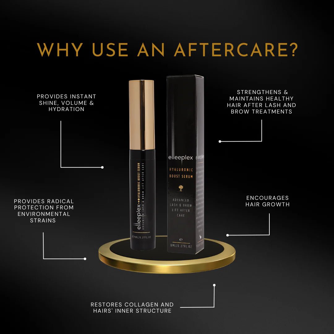 Elleeplex Hyaluronic Boost & Elleefix Styling Wax Bundle - Shannon Boyle