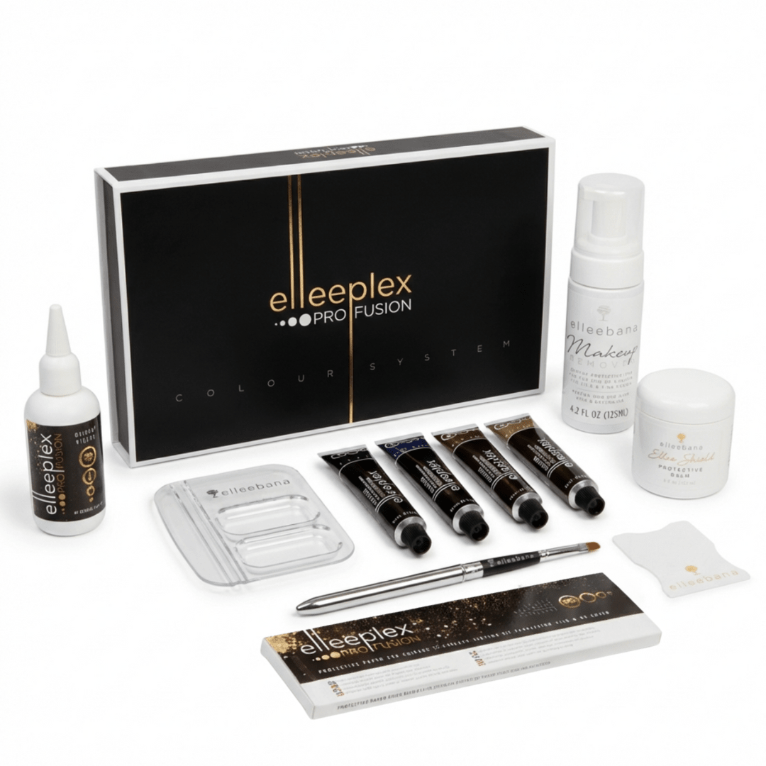 Elleeplex Lash & Brow Tint Kit - Shannon Boyle
