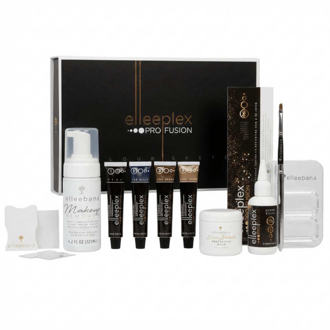 Elleeplex Lash & Brow Tint Kit - Shannon Boyle