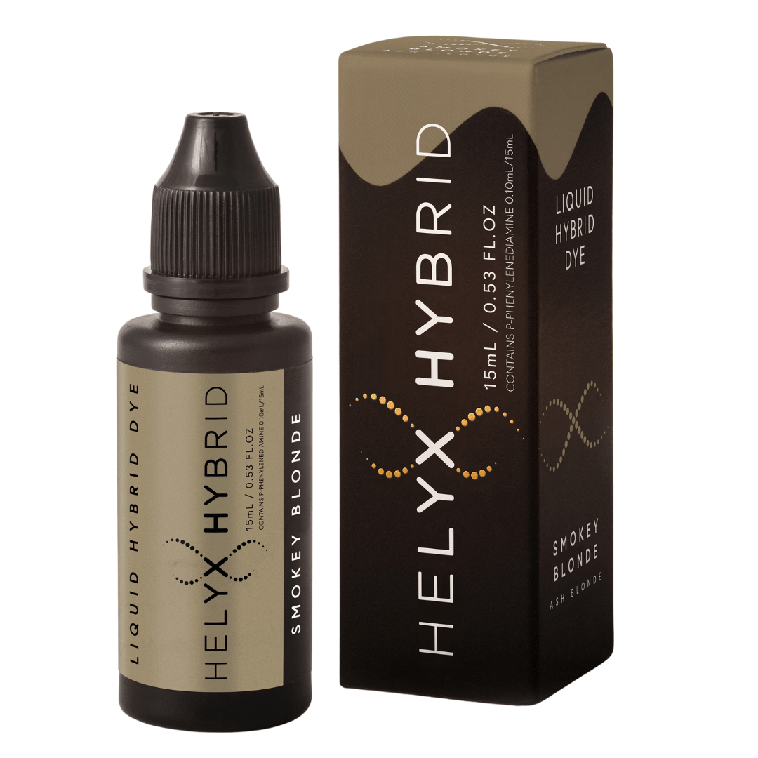 Helyx Hybrid Dyes - Shannon Boyle