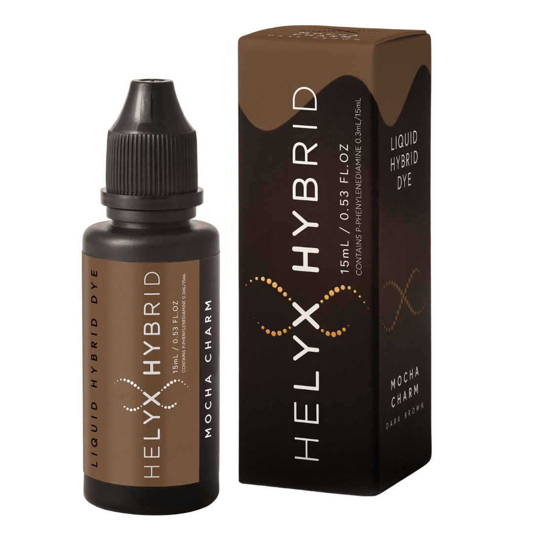 Helyx Hybrid Dyes - Shannon Boyle